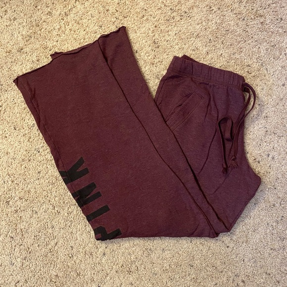 Love PINK Sweats - Picture 2 of 4